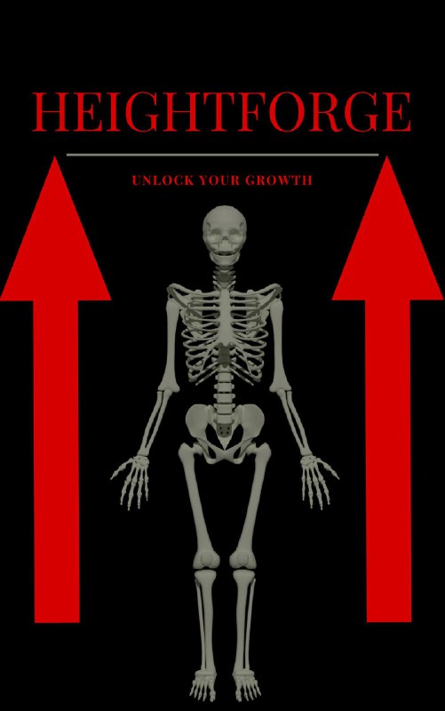 HeightForge: Unlock Your Growth